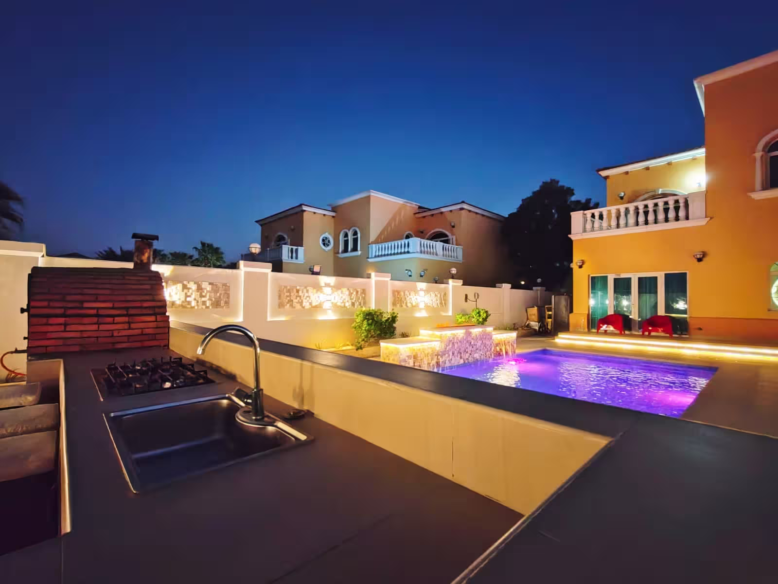 Villa 2
